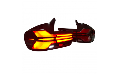 Фонари задние BMW X5 E70 2006-2014