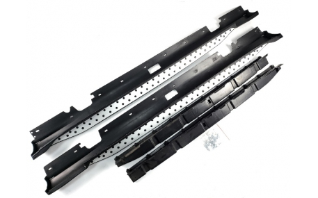 Подножки BMW X1 (E84)