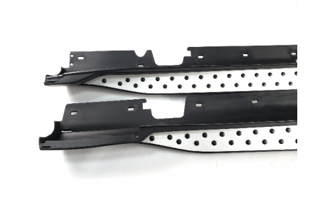 Подножки BMW X1 (E84)