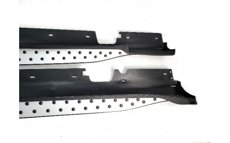 Подножки BMW X1 (E84)