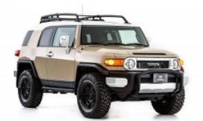 FJ Cruiser (2006-2017)