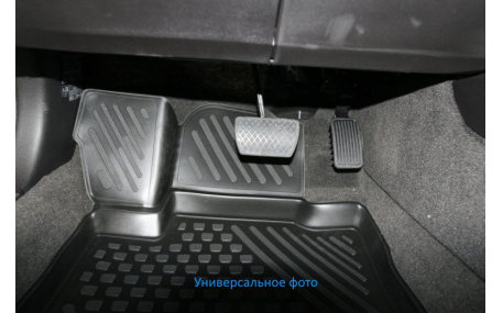 Коврики в салон Peugeot Partner