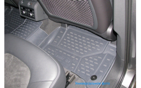 Коврики в салон Peugeot Partner