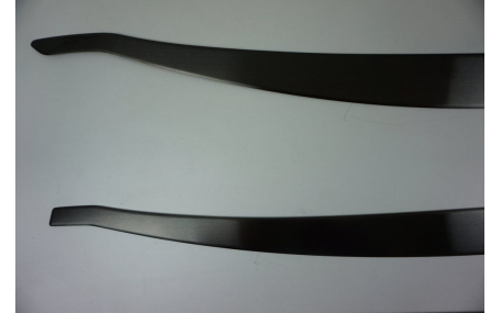 Хром накладки Jeep Renegade