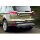 Хром накладки Ford Kuga MK2