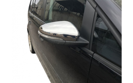 Хром накладки Volkswagen Golf 6