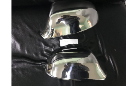 Хром накладки Audi