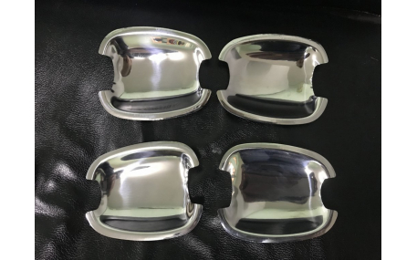 Хром накладки Chevrolet