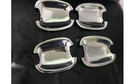 Хром накладки Chevrolet