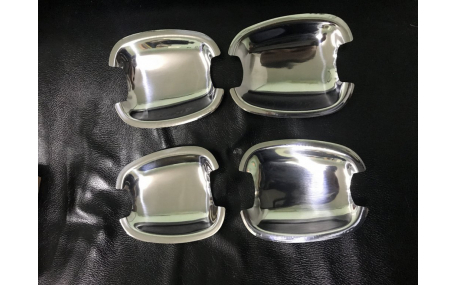 Хром накладки Chevrolet