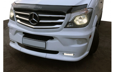Накладка передняя Mercedes Sprinter 2013-2018