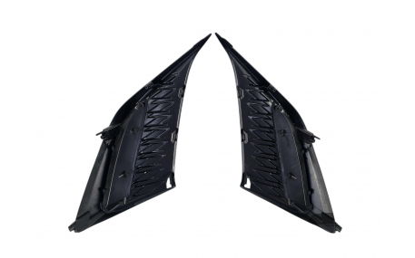 Решетка радиатора Lexus ES 2018-2021