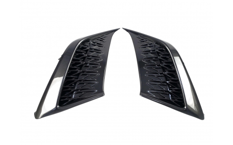 Решетка радиатора Lexus ES 2018-2021