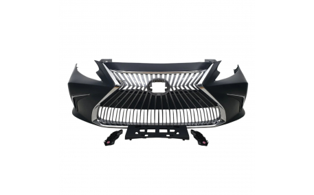 Бампер передний Lexus ES 2012-2015