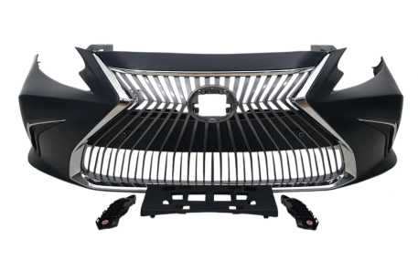 Бампер передний Lexus ES 2012-2015