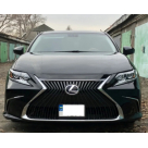 Бампер передний Lexus ES 2012-2015