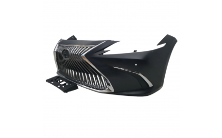 Бампер передний Lexus ES 2018-2021