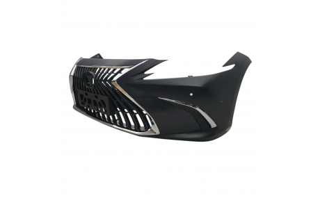 Бампер передний Lexus ES 2021-2024