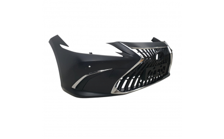 Бампер передний Lexus ES 2021-2024