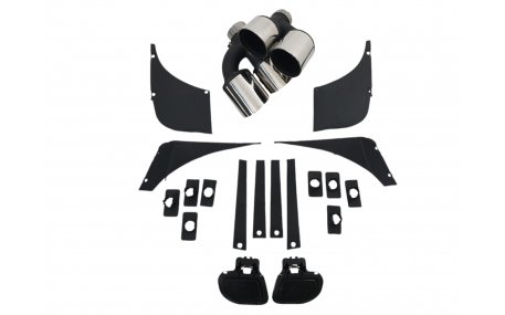 Комплект обвеса Range Rover Evoque