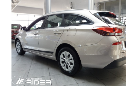 Молдинги дверей F-54