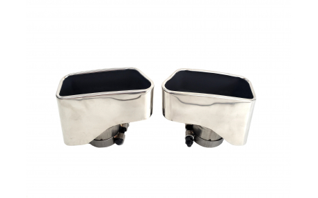 Насадки на глушитель BMW 5 F10