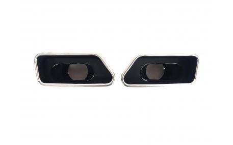 Насадки на глушитель BMW 5 F10