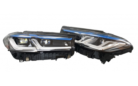 Фары передние BMW 5 F10 2010-2016