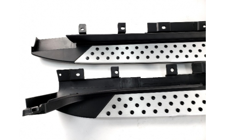 Подножки BMW X3 (F25)