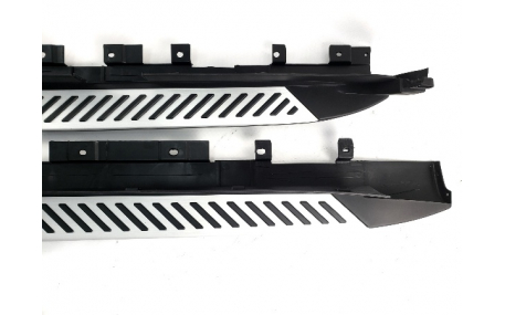 Подножки BMW X3 (F25)