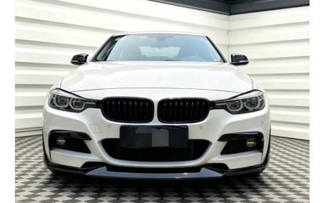 Накладка передняя BMW 3 F30