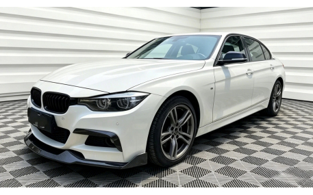 Накладка передняя BMW 3 F30