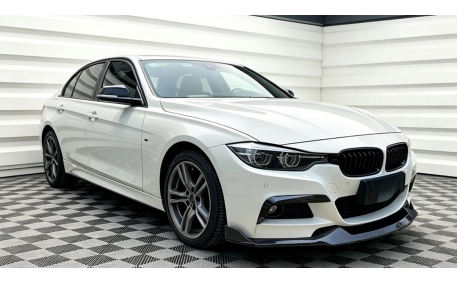 Накладка передняя BMW 3 F30