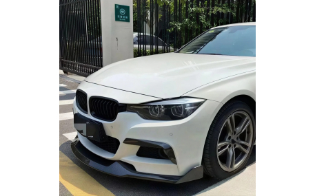 Накладка передняя BMW 3 F30