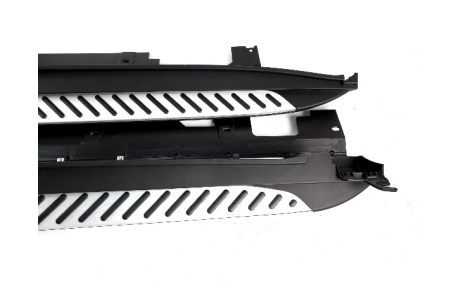 Подножки BMW X2 (F39)