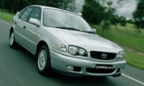 Corolla (1997-2002)