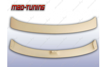 Спойлер Skoda Fabia