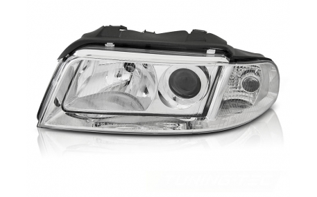 Фара передняя AUDI A4 B5 1999-2000