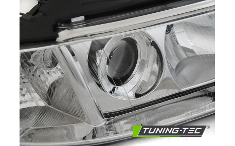 Фара передняя AUDI A4 B5 1999-2000