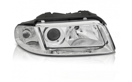 Фара передняя AUDI A4 B5 1999-2000