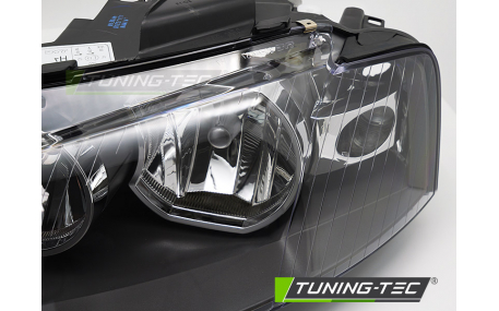 Фара передняя Audi A3 8P 2003-2008