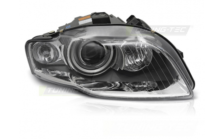 Фара передняя Audi A4 B7