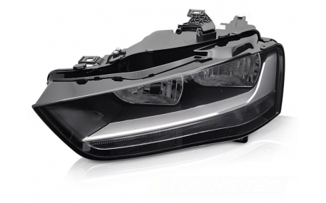 Фара передняя Audi A4 B8 2012-2015