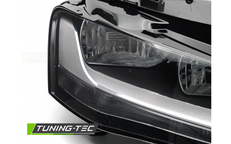 Фара передняя Audi A4 B8 2012-2015