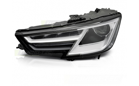 Фара передняя Audi A4 B9 2016-2019