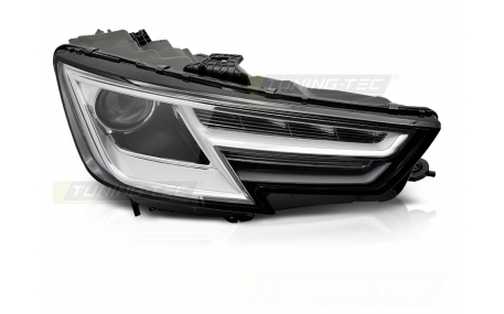 Фара передняя Audi A4 B9 2016-2019