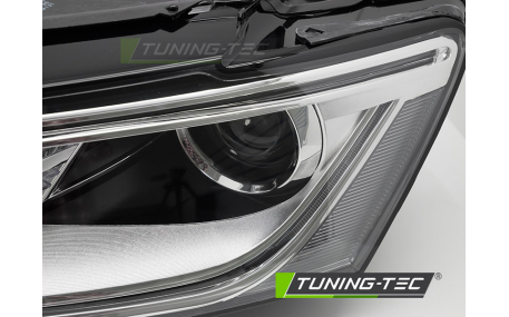 Фара передняя Audi Q5 2012-2017