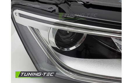 Фара передняя Audi Q5 2012-2017