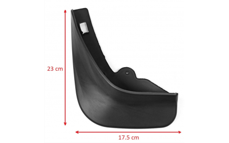 Брызговики Ford Focus MK2