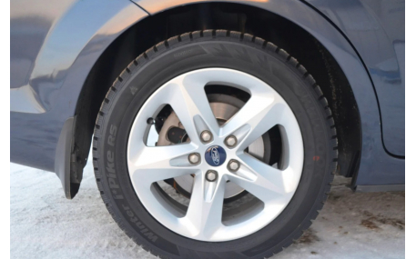 Брызговики Ford Focus MK2